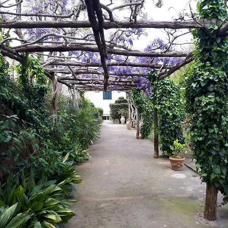 Casa Marino Aurora Capri