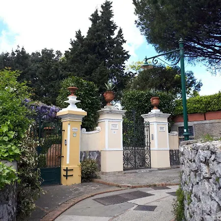 Casa Marino Aurora * Capri
