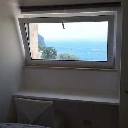 Casa Marino Aurora Villa Capri