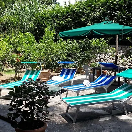 Casa Marino Aurora Villa Capri